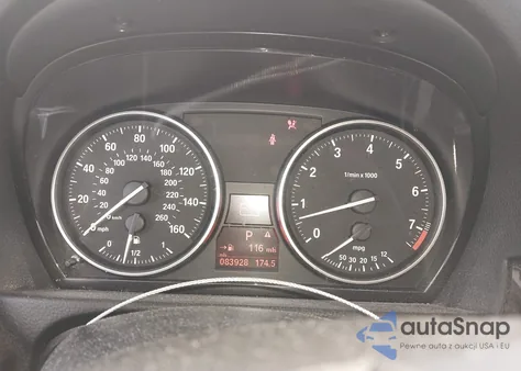 2010 BMW 328I xDrive из США, поврежденный, VIN WBAPK5C57AA648795